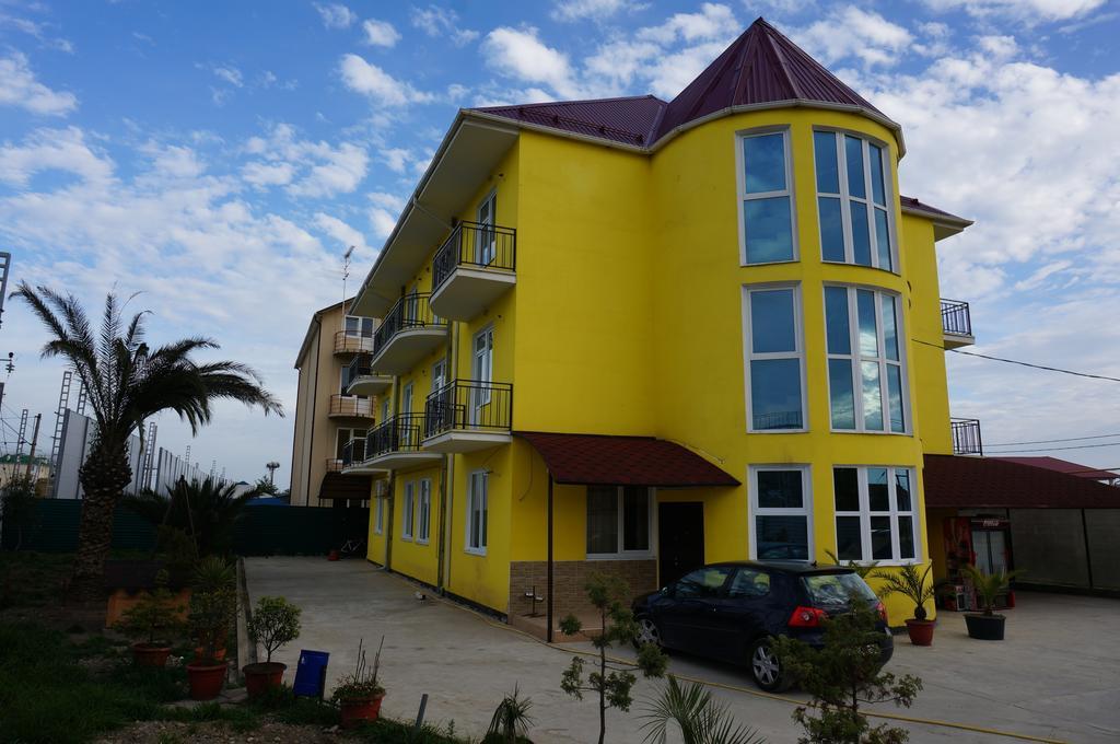 Limon Hotel Αντλέρ Εξωτερικό φωτογραφία